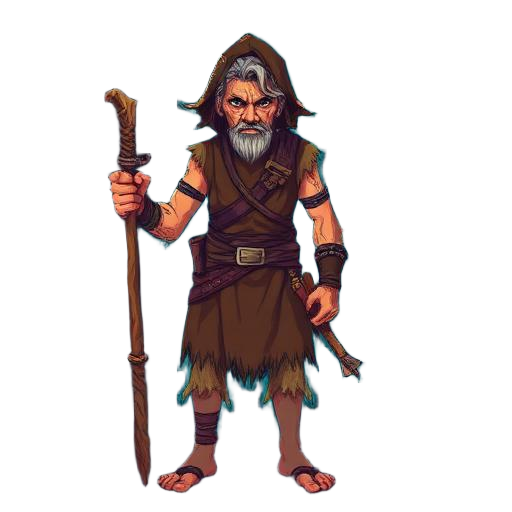 Wanderer — Level 1